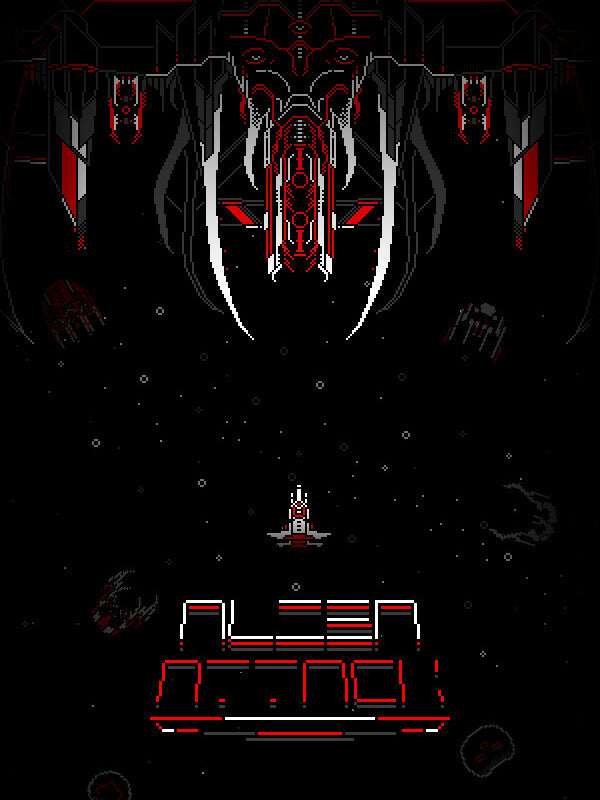 Alien Attack - In Space Steam CD Key