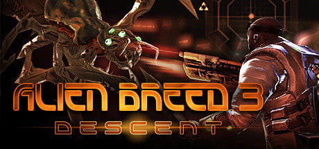 Alien Breed 3 Descent Steam CD Key
