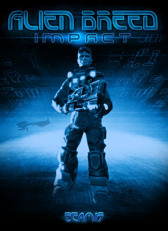 Alien Breed: Impact Steam CD Key
