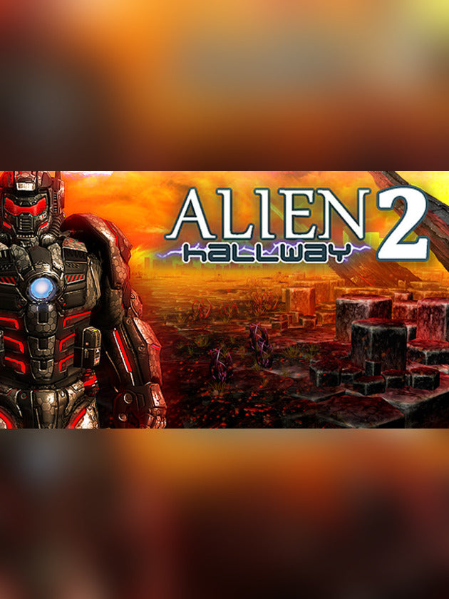 Alien Hallway 2 Steam CD Key