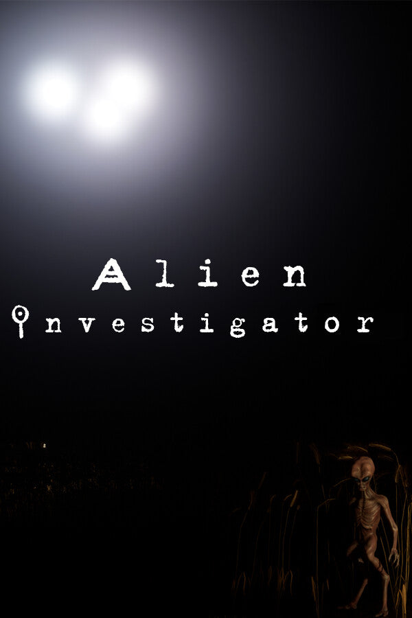 Alien Investigator Steam CD Key