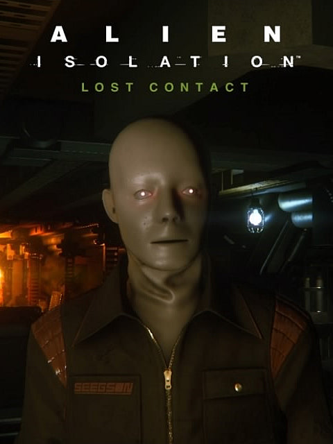 Alien: Isolation - Lost Contact DLC Steam CD Key
