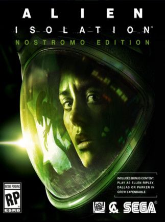 Alien: Isolation Nostromo Edition Steam CD Key