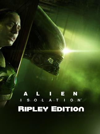 Alien: Isolation Ripley Edition US Steam CD Key