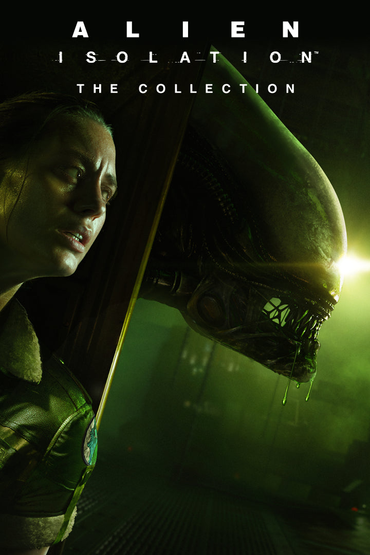 Alien: Isolation - The Collection EU XBOX One CD Key