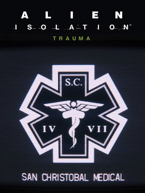Alien: Isolation - Trauma DLC Steam CD Key