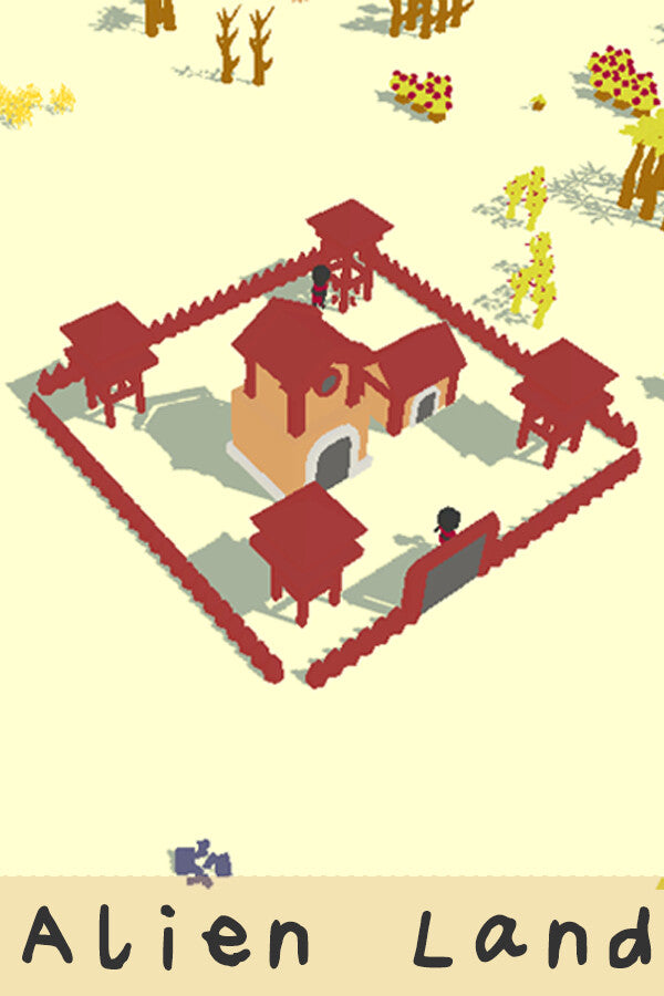 Alien Land Steam CD Key