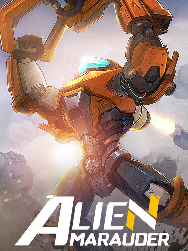 Alien Marauder EU v2 Steam Altergift