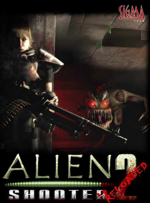 Alien Shooter 2 Reloaded Steam CD Key
