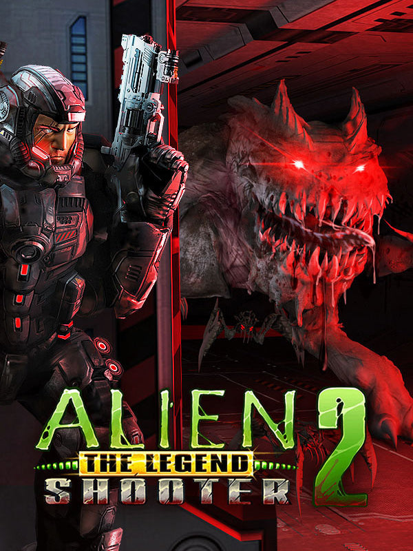 Alien Shooter 2: The Legend Steam CD Key