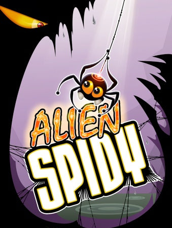 Alien Spidy + 2 DLC Steam CD Key