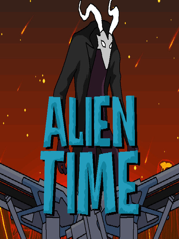 Alien Time Steam CD Key