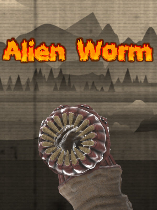Alien worm Steam CD Key