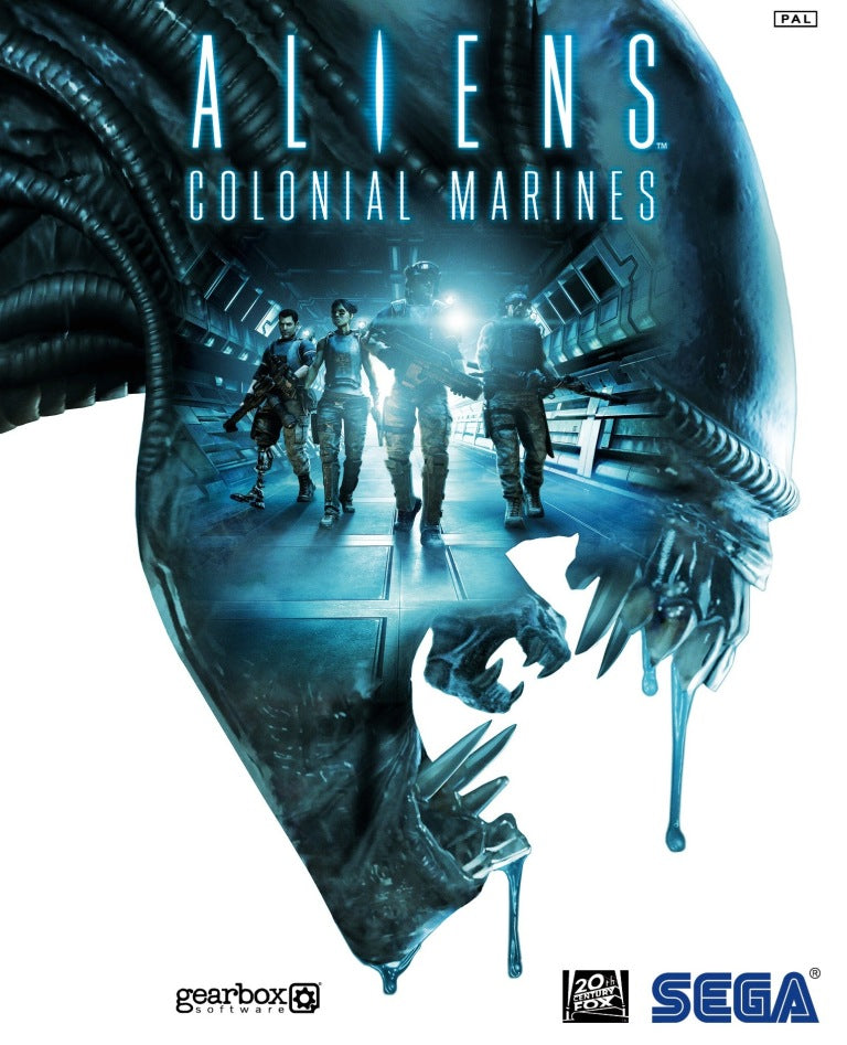 Aliens Colonial Marines Season Pass Steam CD Key