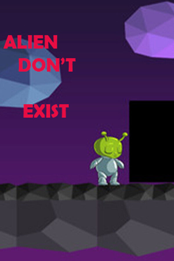 Aliens Don't Exist Steam CD Key