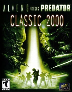 Aliens versus Predator Classic 2000 Steam CD Key