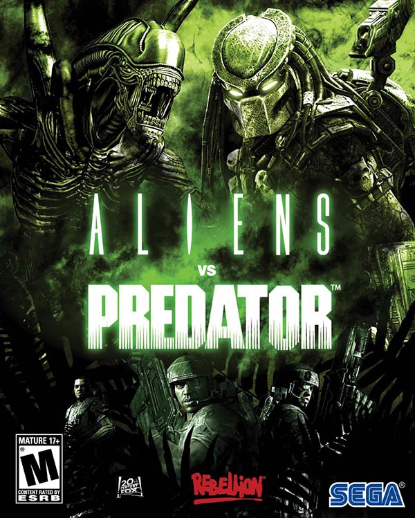 Aliens Vs. Predator EU Steam Altergift
