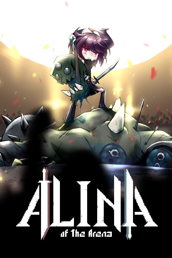 Alina of the Arena Steam Altergift
