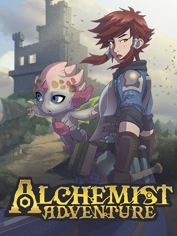 Alchemist Adventure AR XBOX One CD Key