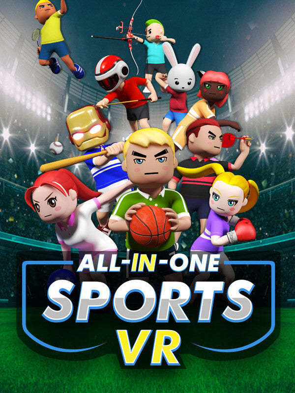 All-In-One Sports VR PC Steam Account