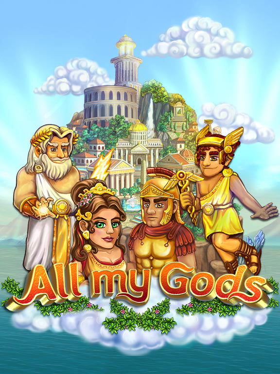 All My Gods Steam CD Key