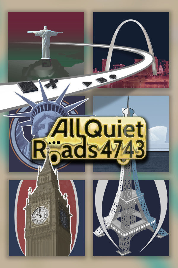 All Quiet Roads Steam CD Key