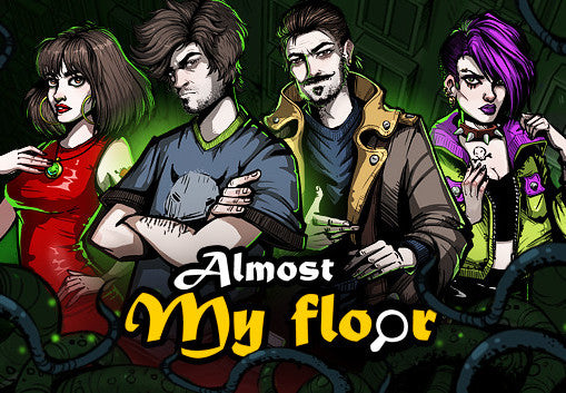 Almost My Floor AR Xbox Series X|S CD Key