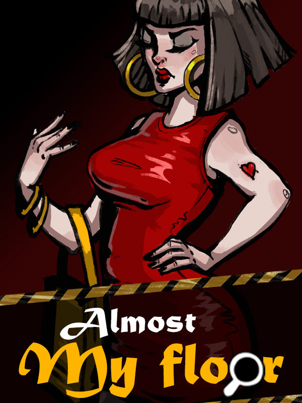 Almost My Floor Steam CD Key