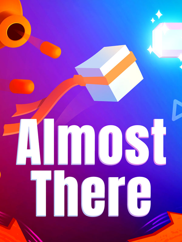 Almost There: The Platformer Steam CD Key