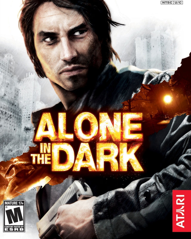 Alone in the Dark Deluxe Edition Steam CD Key