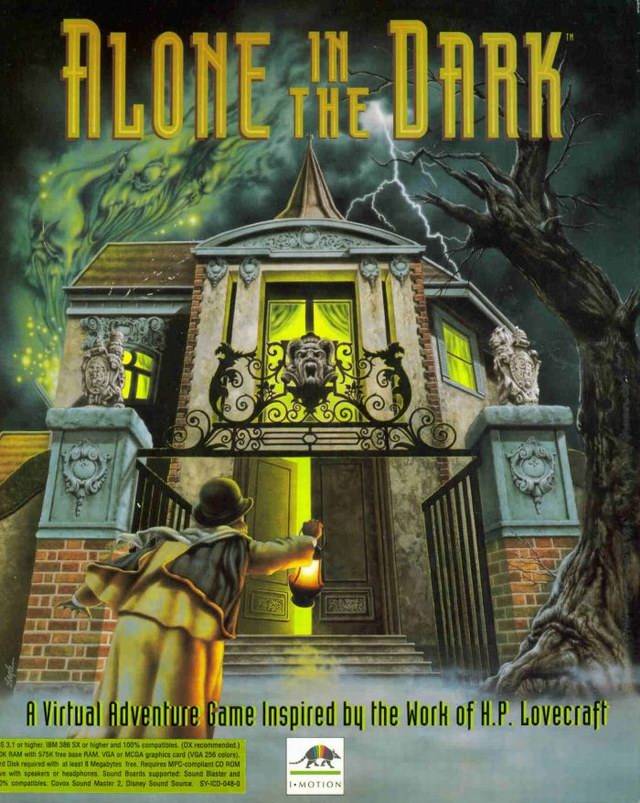 Alone in the Dark (2008) Steam CD Key