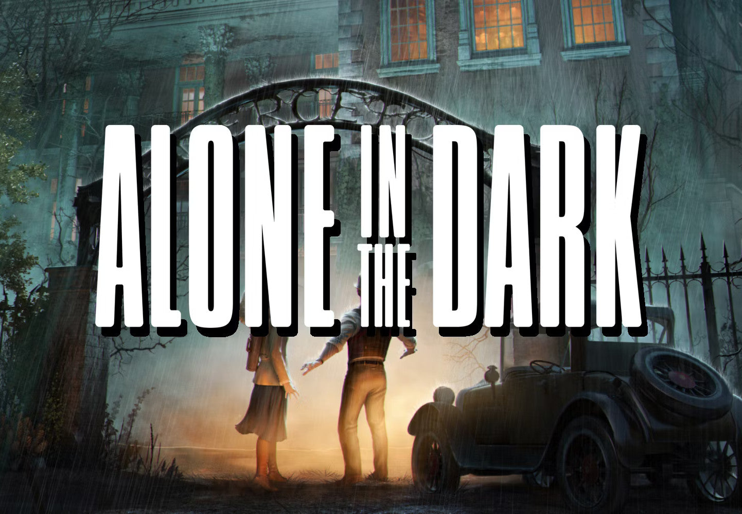 Alone in the Dark PS5 Account