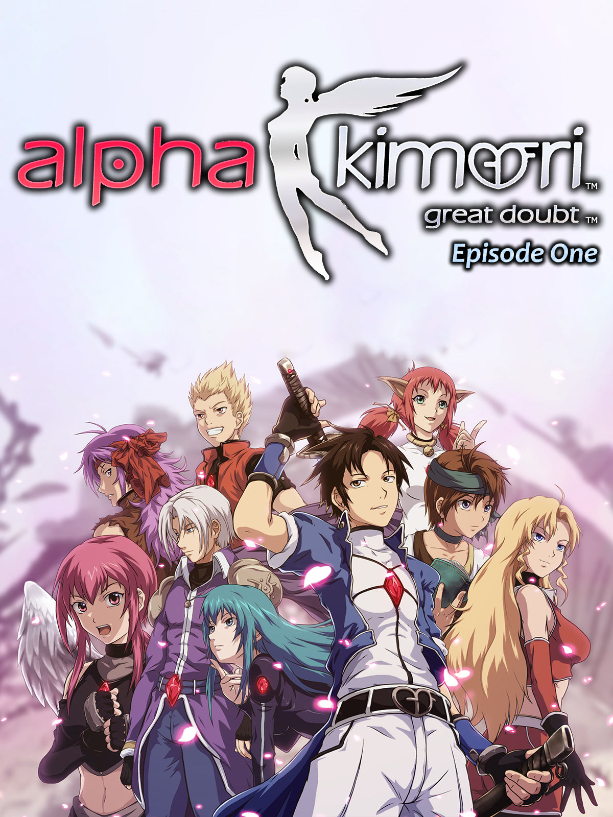 Alpha Kimori™ 1 Steam CD Key