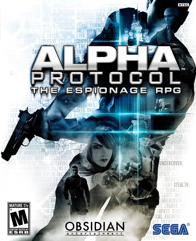 Alpha Protocol Steam CD Key