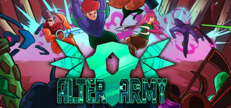 Alter Army Steam CD Key