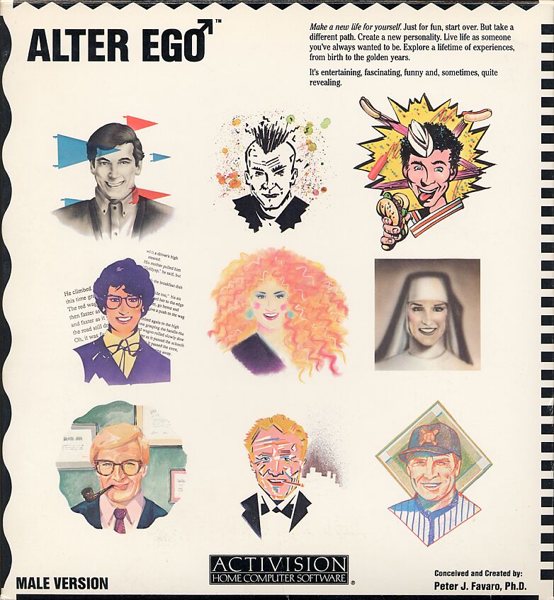 Alter Ego Steam CD Key