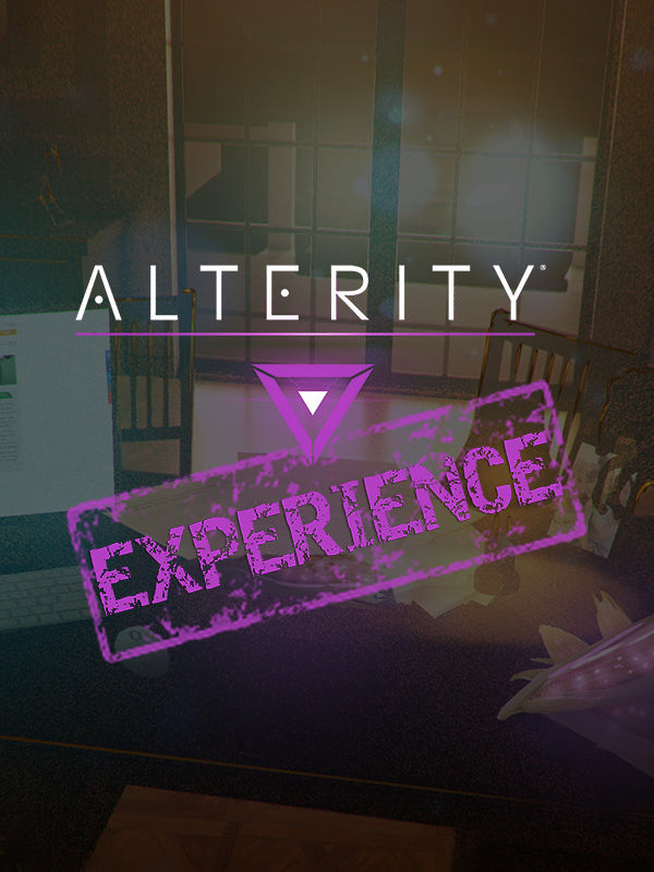 Alterity Experience Xbox Series X|S CD Key