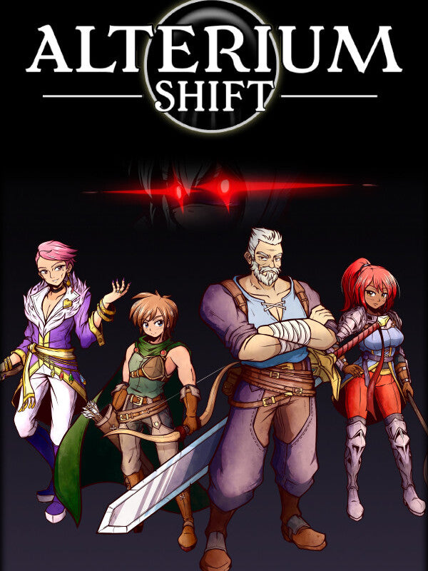 Alterium Shift PC Steam Account