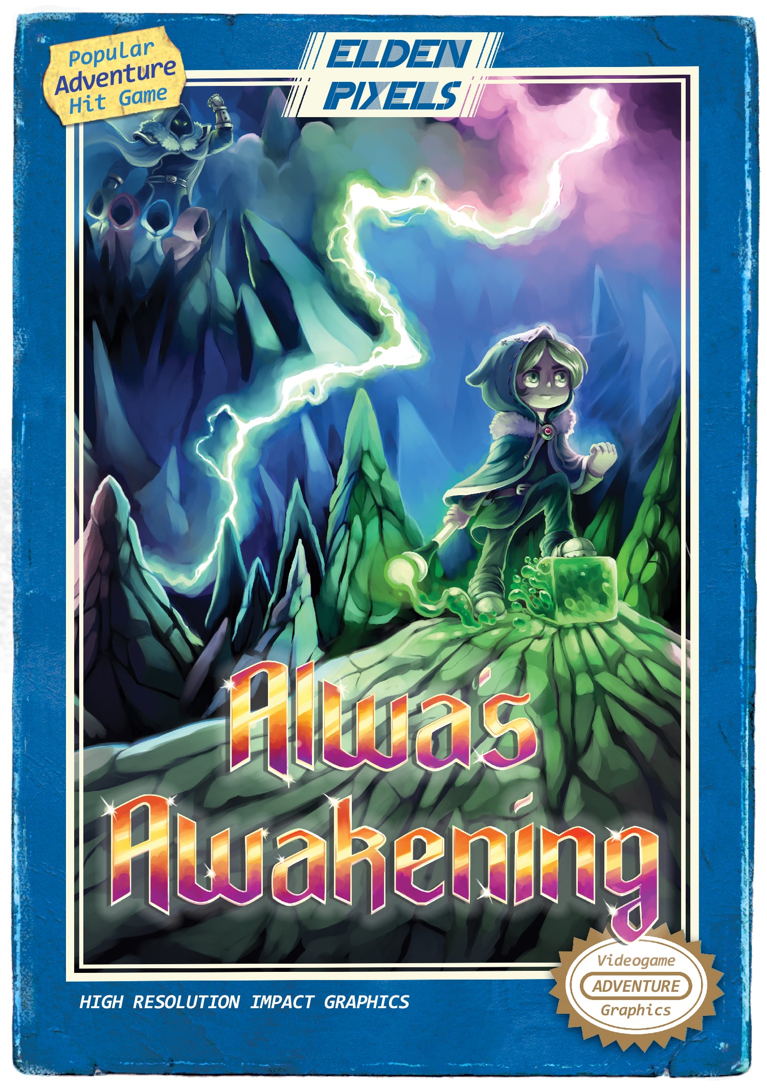 Alwa's Awakening EU PC Steam CD Key