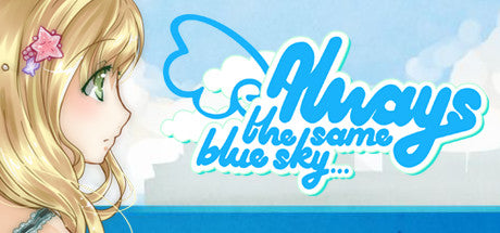 Always The Same Blue Sky... Steam CD Key