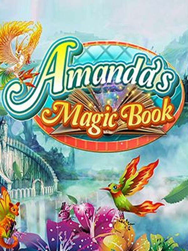 Amanda's Sticker Book EU PC Steam CD Key
