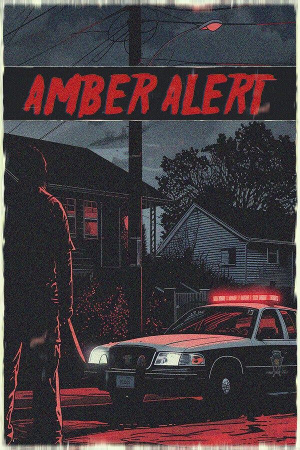 Amber Alert PC Steam CD Key