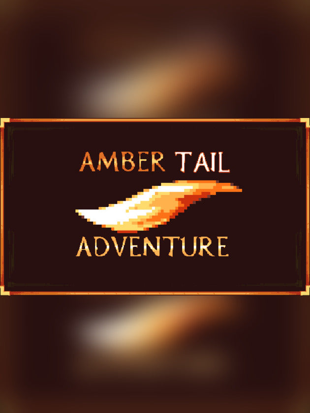 Amber Tail Adventure PC Steam CD Key