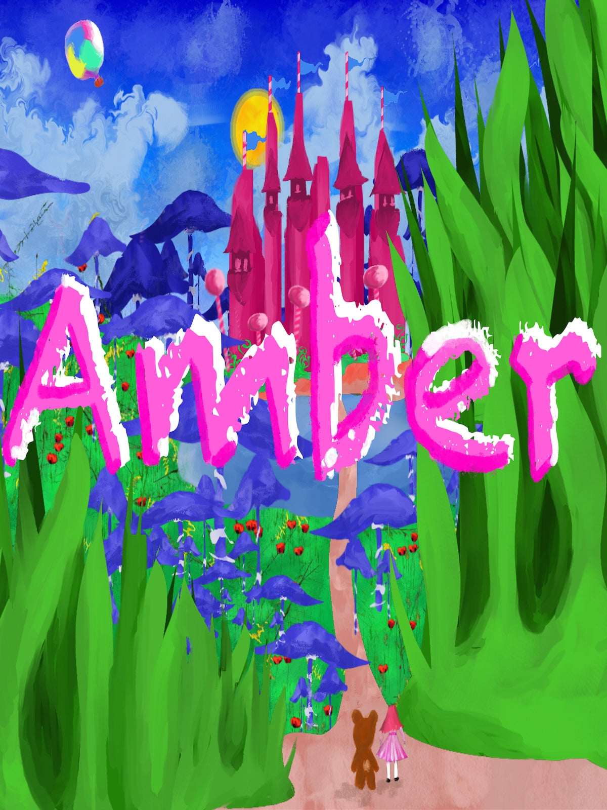 Amber Steam CD Key