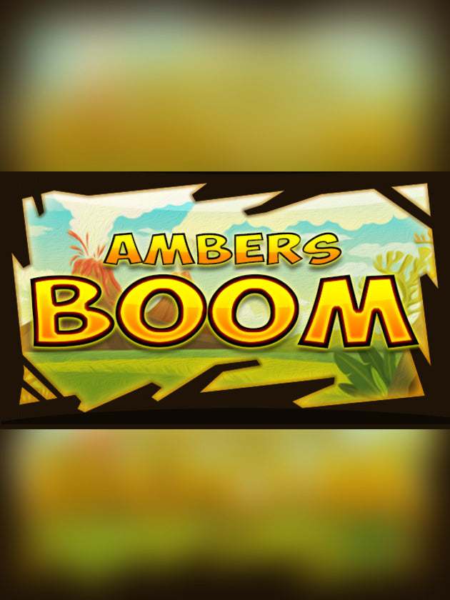 Ambers BOOM Steam CD Key