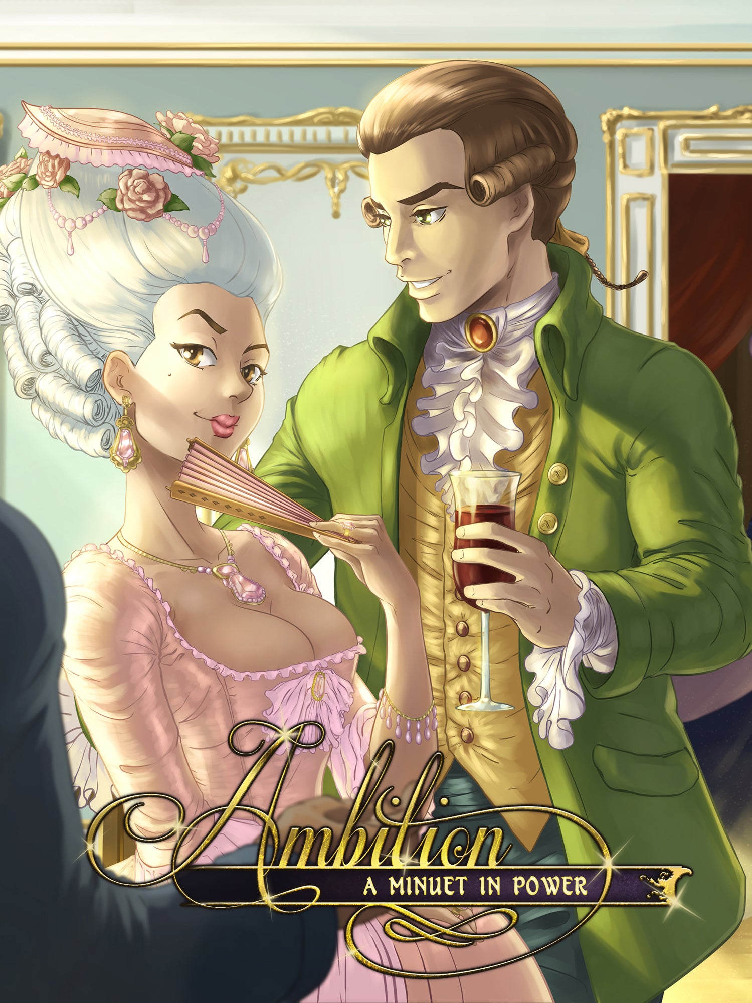 Ambition: A Minuet in Power EU PC Steam CD Key