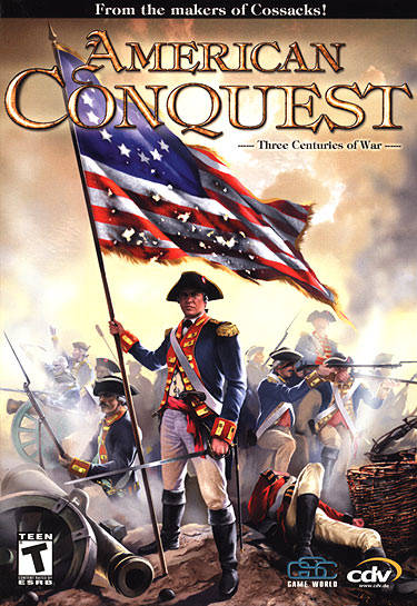 American Conquest Steam Gift