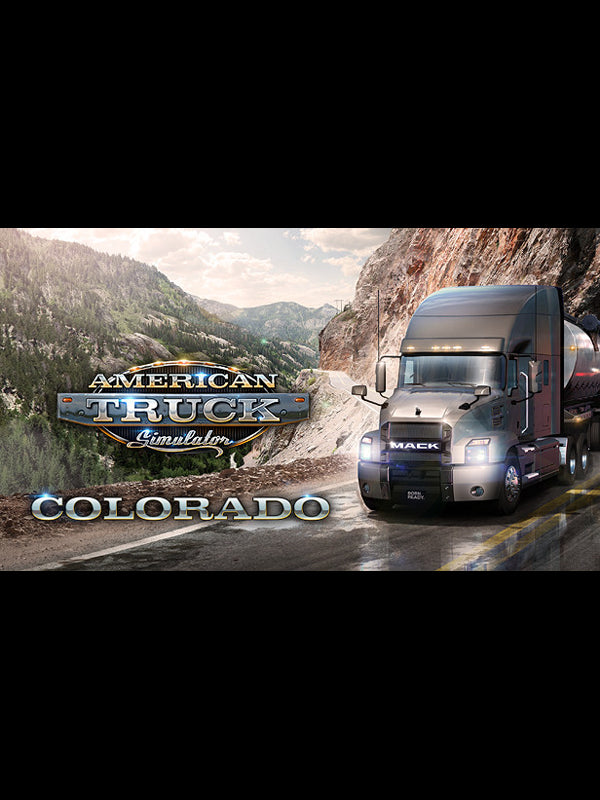 American Truck Simulator - Colorado DLC EU Steam Altergift