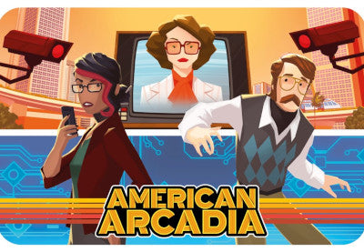American Arcadia PC Steam Account