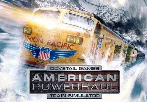 American Powerhaul Train Simulator Steam CD Key